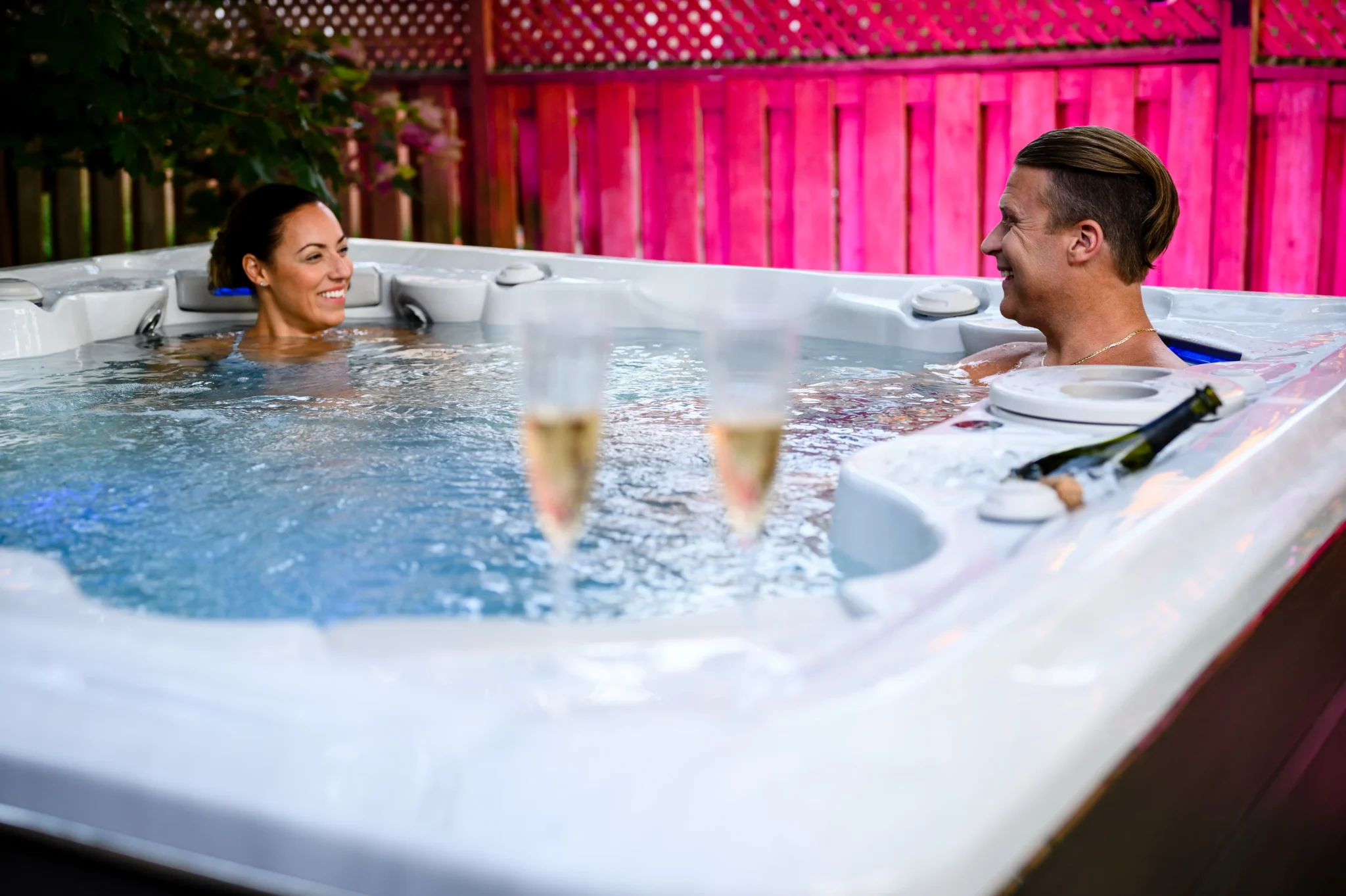 HOT TUB BUYERS GUIDE