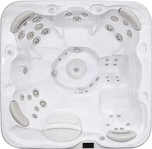 655 Self-Cleaning Hot Hub